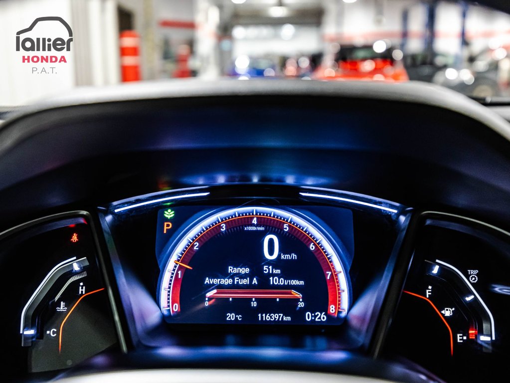 Honda Civic Sedan Sport 2019 à Montréal, Québec - 24 - w1024h768px