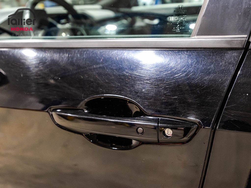 Honda Civic Sedan Sport 2019 à Montréal, Québec - 11 - w1024h768px