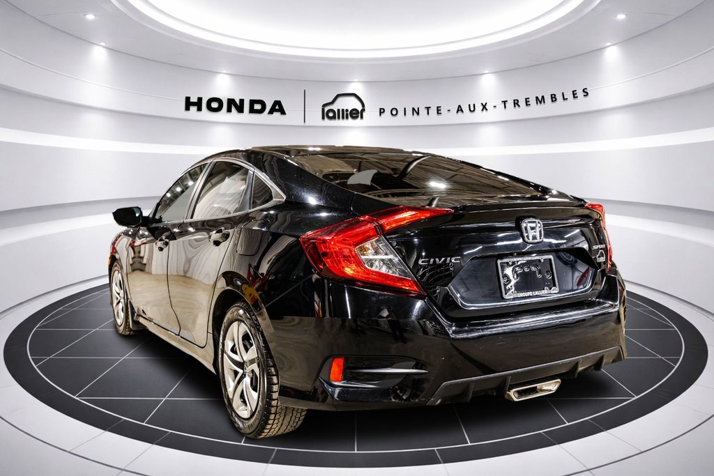 Honda Civic Sedan Sport 2019 à Montréal, Québec - 5 - w1024h768px