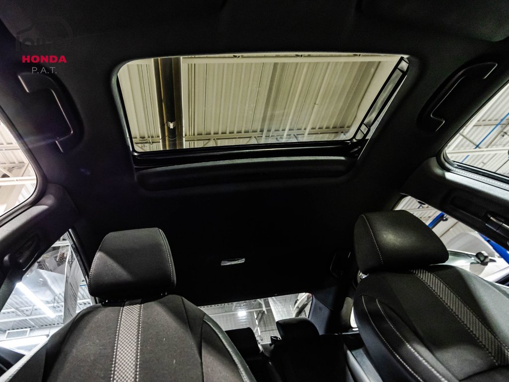 Honda Civic Sedan Sport 2019 à Montréal, Québec - 19 - w1024h768px