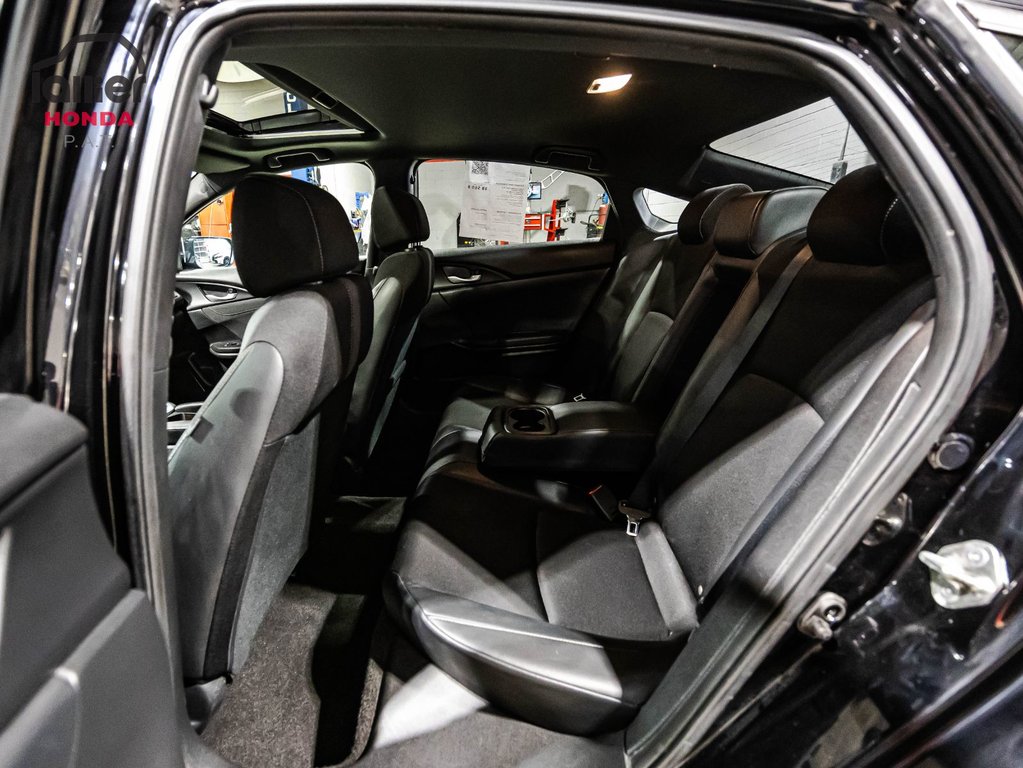 Honda Civic Sedan Sport 2019 à Montréal, Québec - 14 - w1024h768px