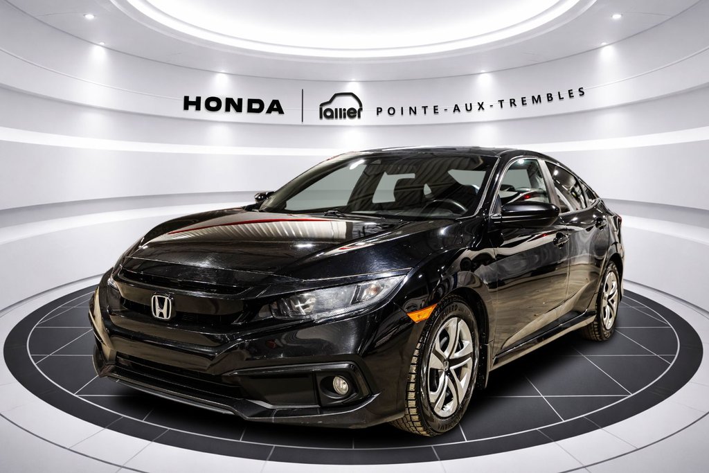 Honda Civic Sedan Sport 2019 à Montréal, Québec - 3 - w1024h768px