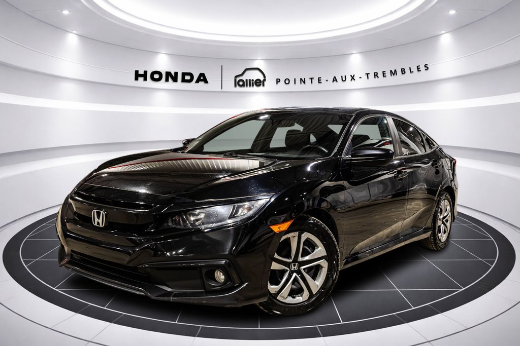 Honda Civic Sedan Sport 2019 à Montréal, Québec - 1 - w1024h768px