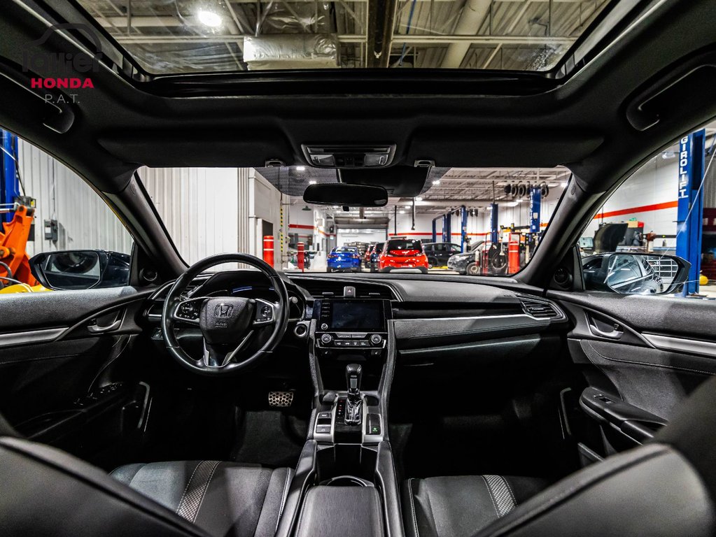 Honda Civic Sedan Sport 2019 à Montréal, Québec - 15 - w1024h768px
