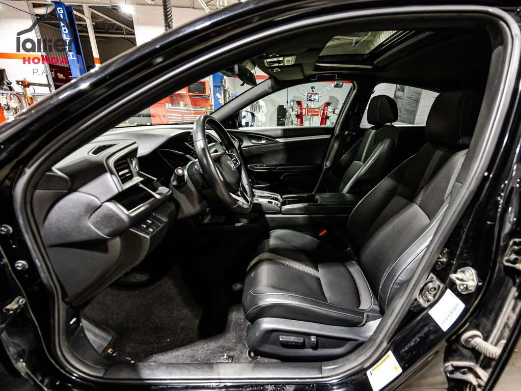 Honda Civic Sedan Sport 2019 à Montréal, Québec - 20 - w1024h768px