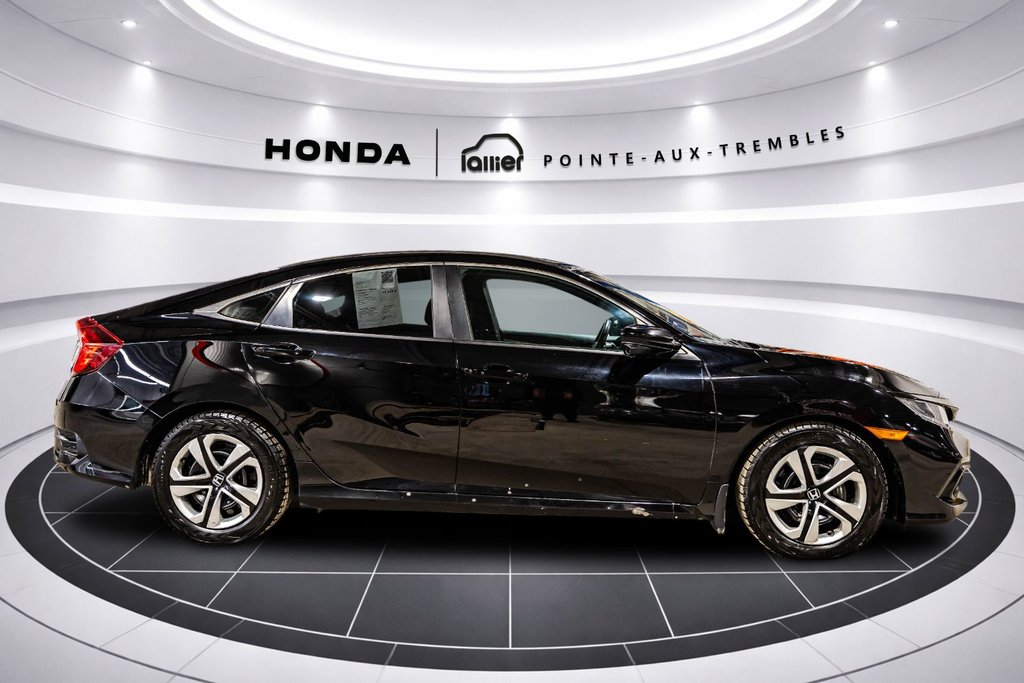 Honda Civic Sedan Sport 2019 à Montréal, Québec - 8 - w1024h768px