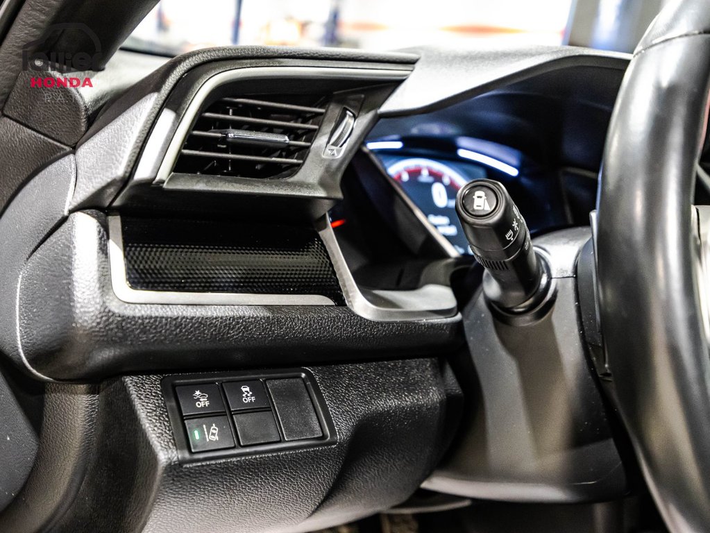 Honda Civic Sedan Sport 2019 à Montréal, Québec - 22 - w1024h768px