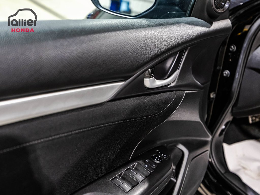 Honda Civic Sedan Sport 2019 à Montréal, Québec - 12 - w1024h768px