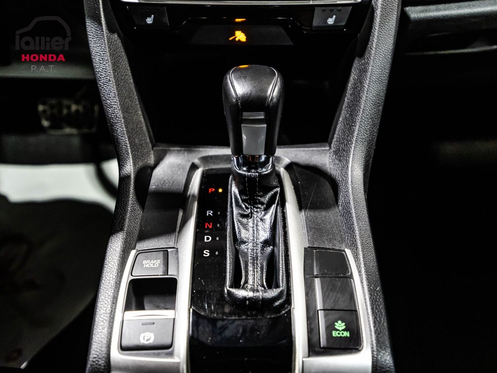 Honda Civic Sedan Sport 2019 à Montréal, Québec - 26 - w1024h768px