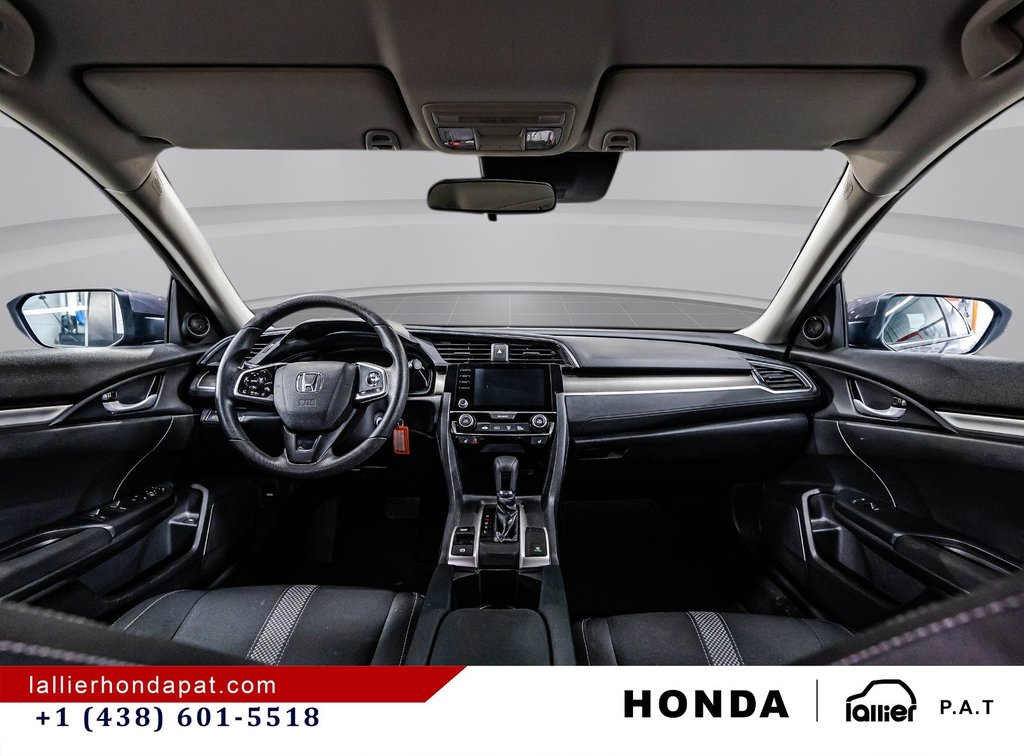 2019 Honda Civic Sedan LX in Montreal, Quebec - 14 - w1024h768px