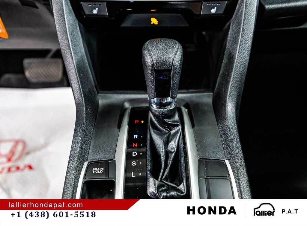 2019 Honda Civic Sedan LX in Montreal, Quebec - 24 - w1024h768px