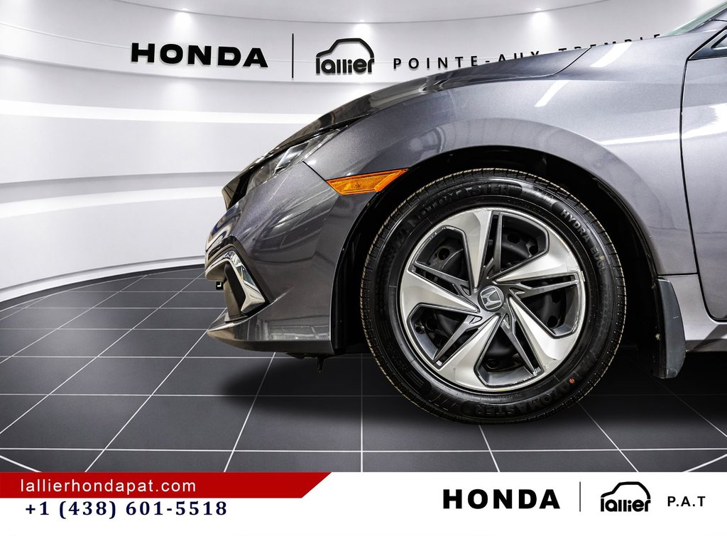 2019 Honda Civic Sedan LX in Montreal, Quebec - 10 - w1024h768px