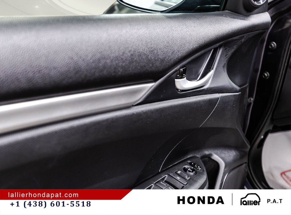 2019 Honda Civic Sedan LX in Montreal, Quebec - 11 - w1024h768px