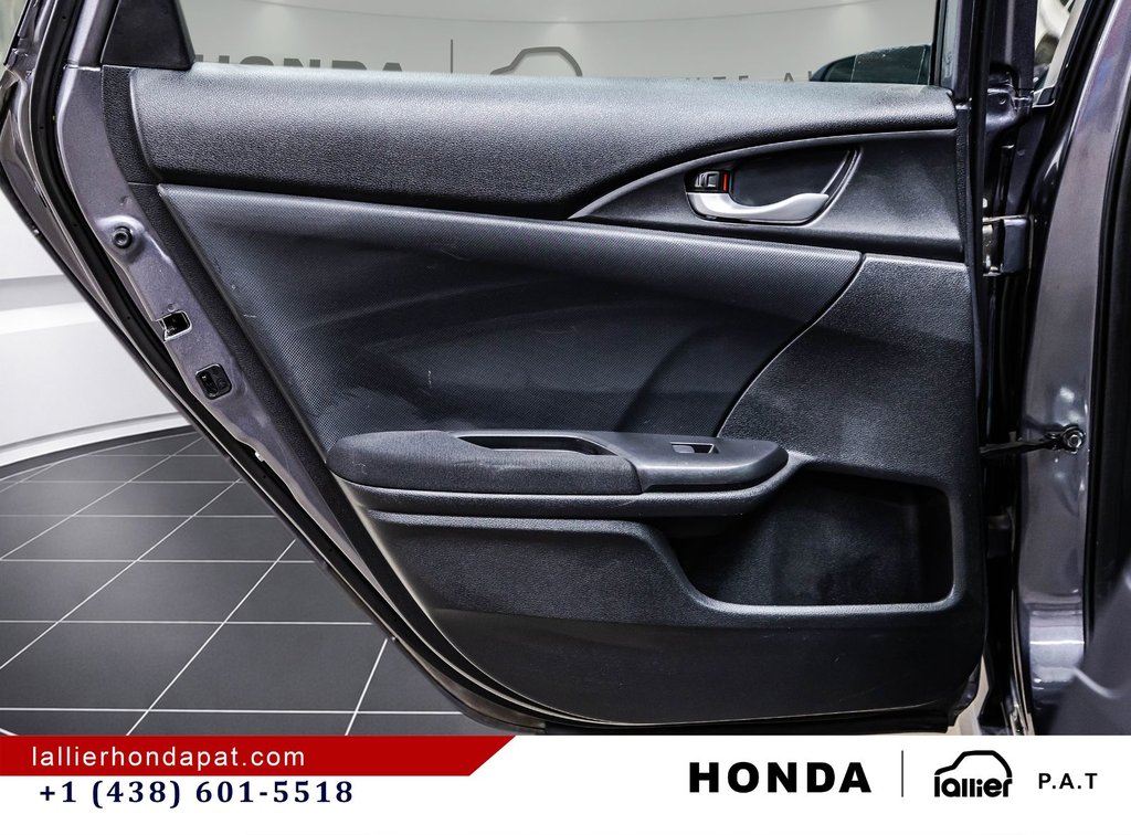 2019 Honda Civic Sedan LX in Montreal, Quebec - 12 - w1024h768px