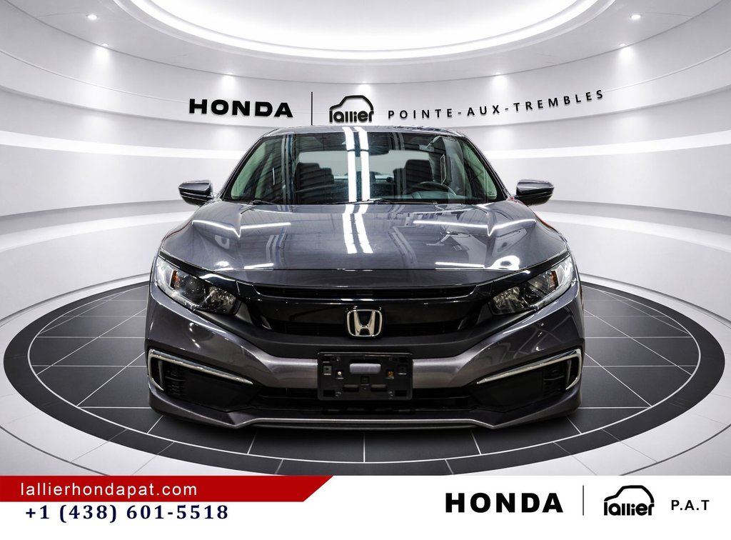2019 Honda Civic Sedan LX in Montreal, Quebec - 2 - w1024h768px