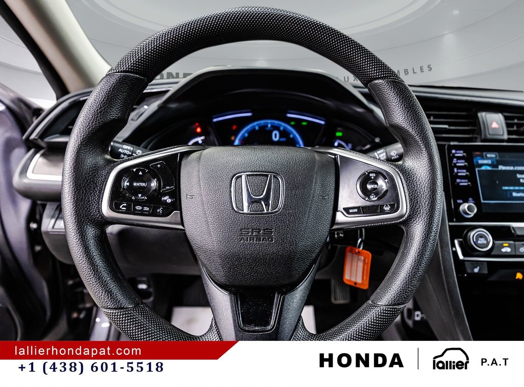 2019 Honda Civic Sedan LX in Montreal, Quebec - 21 - w1024h768px