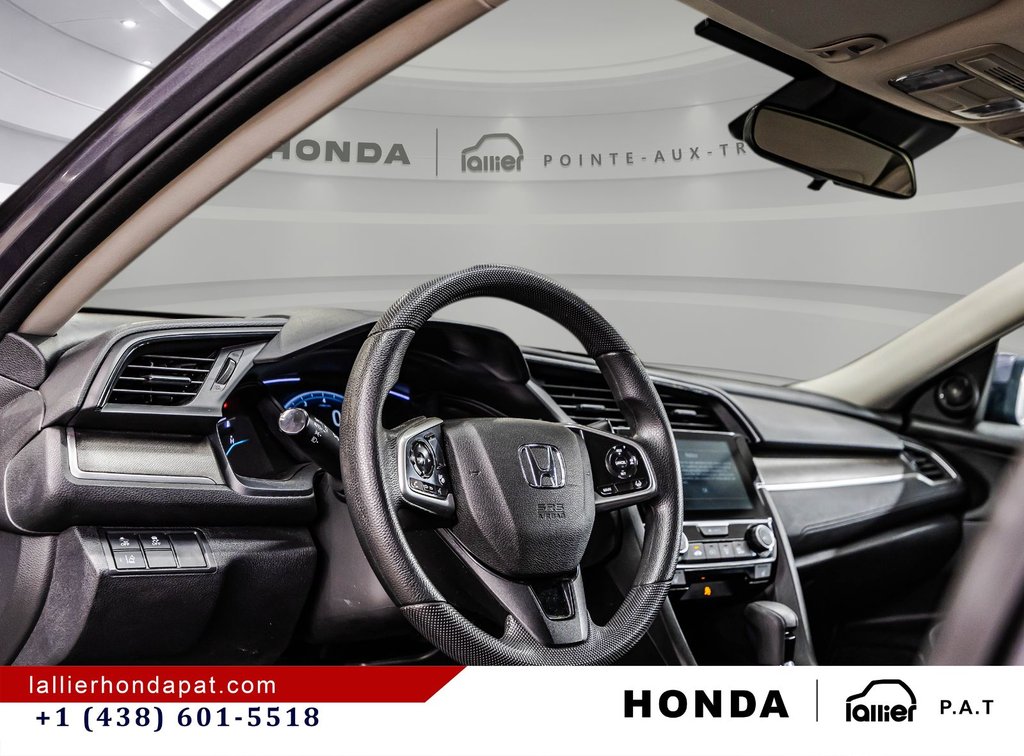 2019 Honda Civic Sedan LX in Montreal, Quebec - 19 - w1024h768px