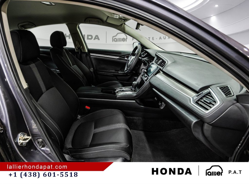 2019 Honda Civic Sedan LX in Montreal, Quebec - 17 - w1024h768px