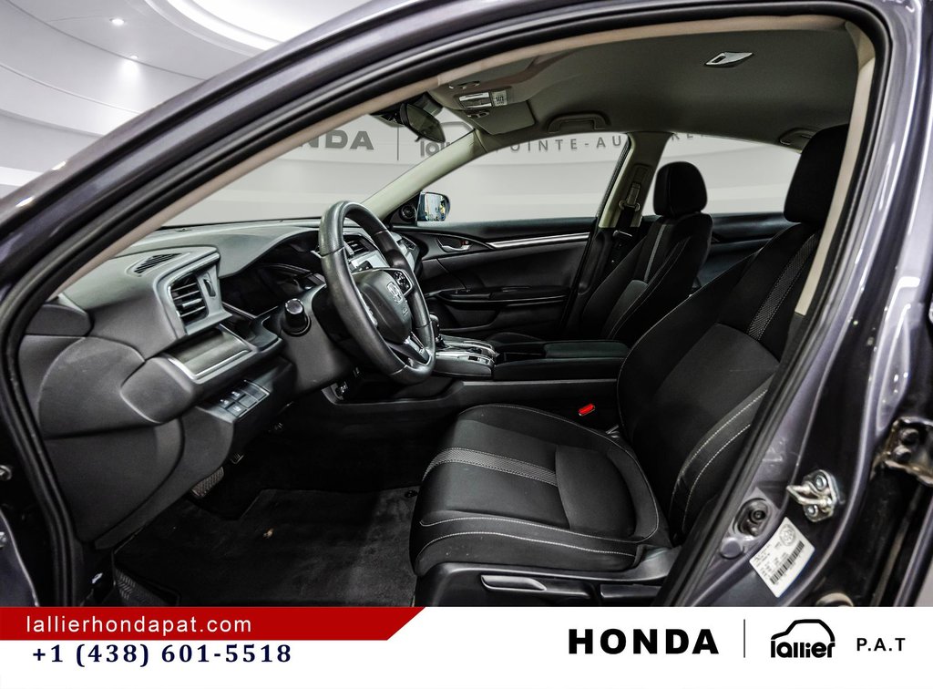 2019 Honda Civic Sedan LX in Montreal, Quebec - 18 - w1024h768px