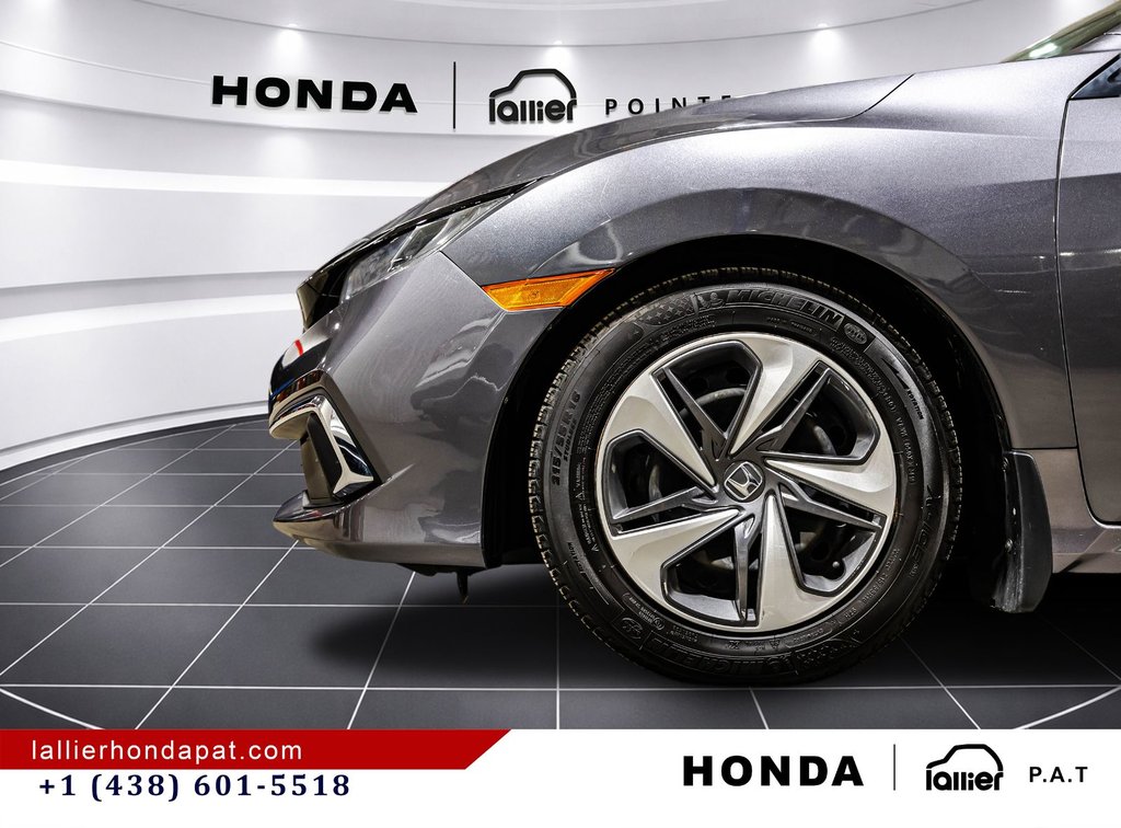 2019 Honda Civic Sedan LX in Montreal, Quebec - 10 - w1024h768px