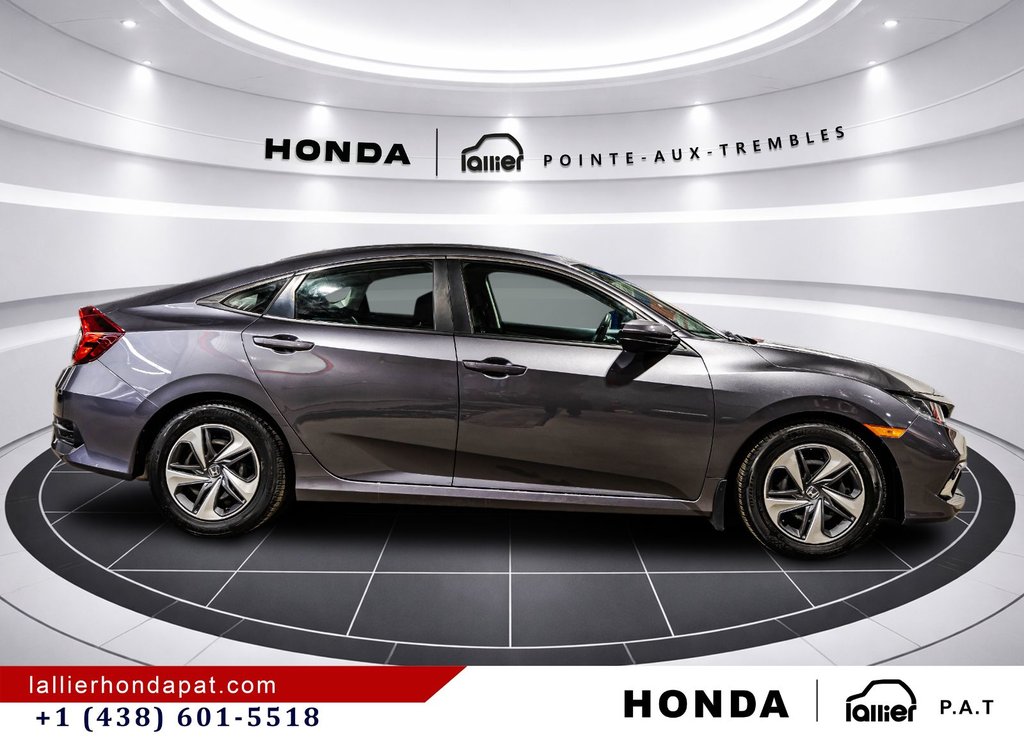 2019 Honda Civic Sedan LX in Montreal, Quebec - 8 - w1024h768px