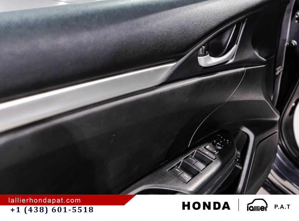 2019 Honda Civic Sedan LX in Montreal, Quebec - 11 - w1024h768px