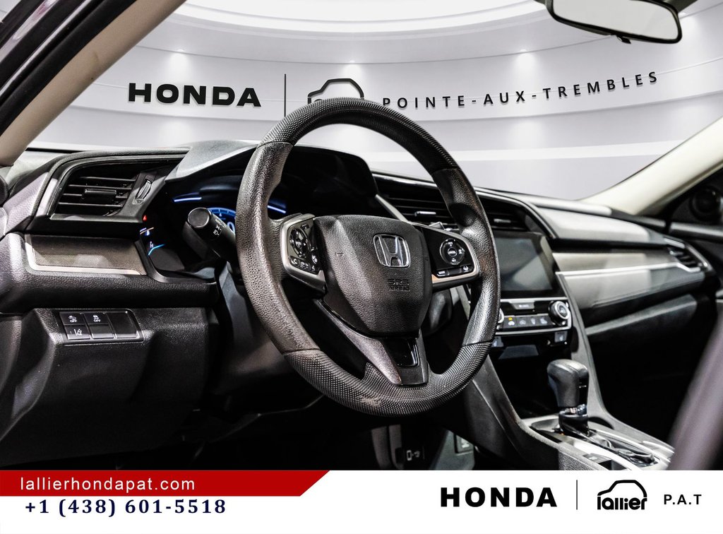 2019 Honda Civic Sedan LX in Montreal, Quebec - 17 - w1024h768px