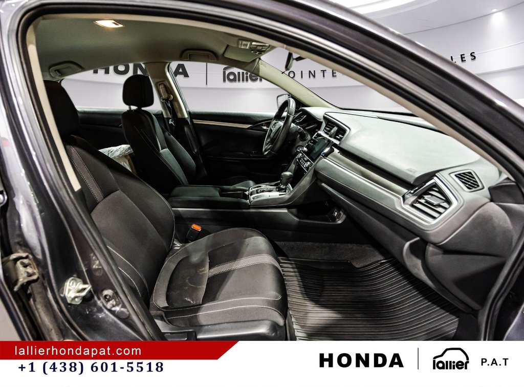 2019 Honda Civic Sedan LX in Montreal, Quebec - 15 - w1024h768px