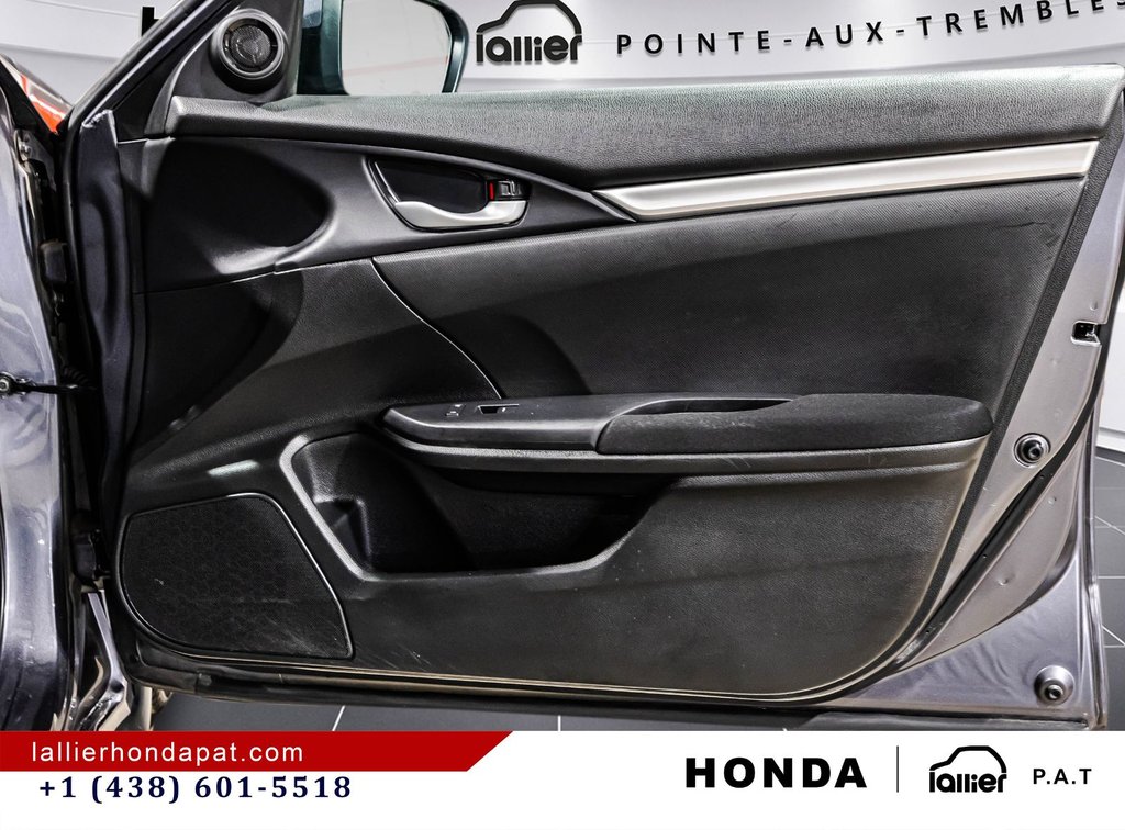 2019 Honda Civic Sedan LX in Montreal, Quebec - 14 - w1024h768px