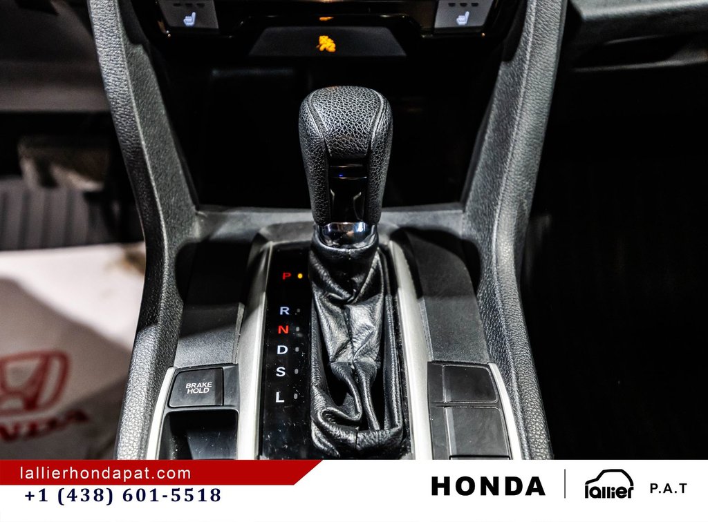 2019 Honda Civic Sedan LX in Montreal, Quebec - 22 - w1024h768px