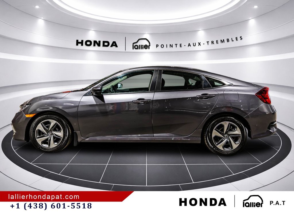 2019 Honda Civic Sedan LX in Montreal, Quebec - 4 - w1024h768px