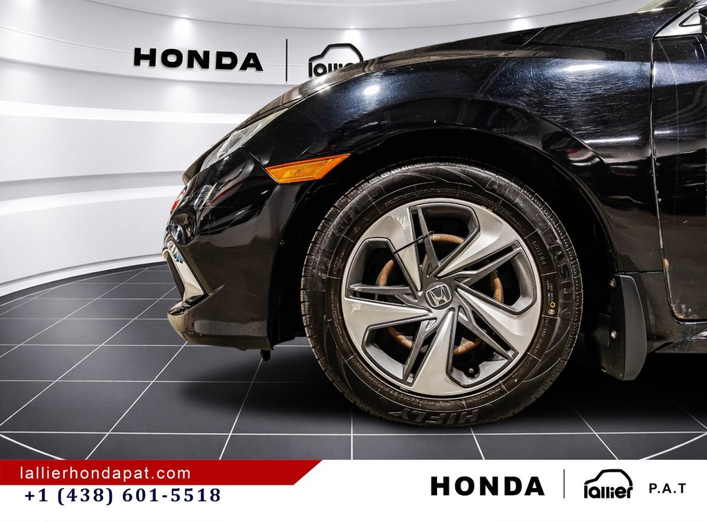 2019 Honda Civic Sedan LX in Montréal, Quebec - 10 - w1024h768px