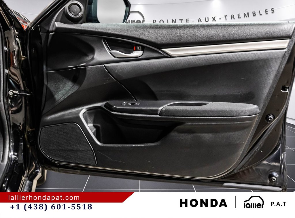2019 Honda Civic Sedan LX in Montréal, Quebec - 15 - w1024h768px