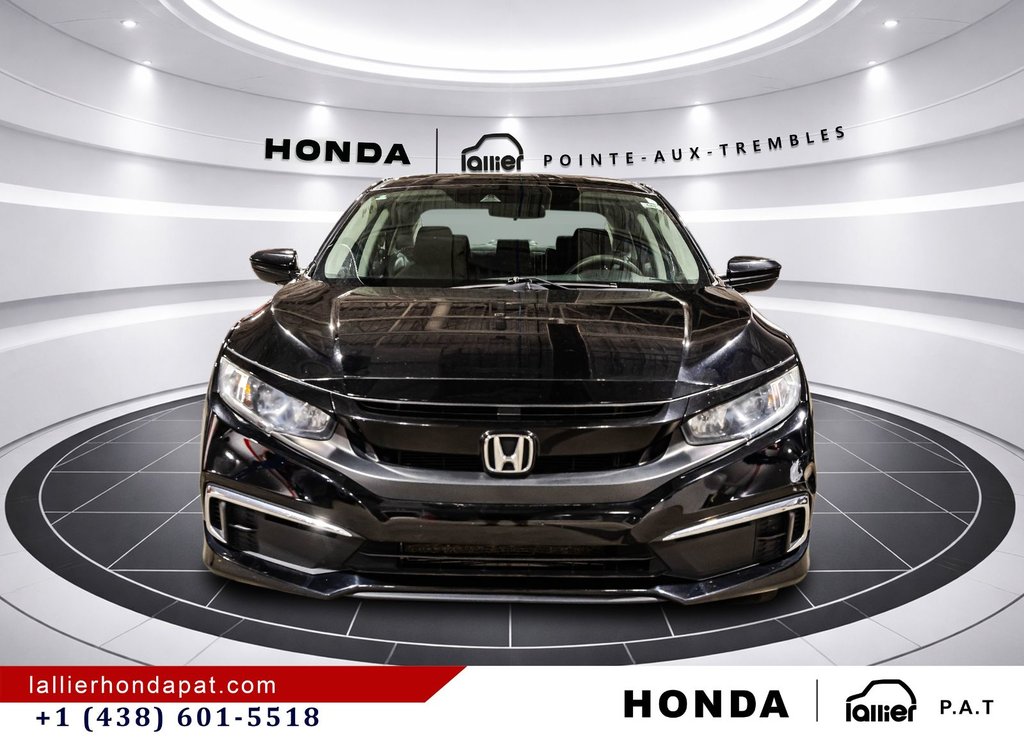 2019 Honda Civic Sedan LX in Montréal, Quebec - 2 - w1024h768px