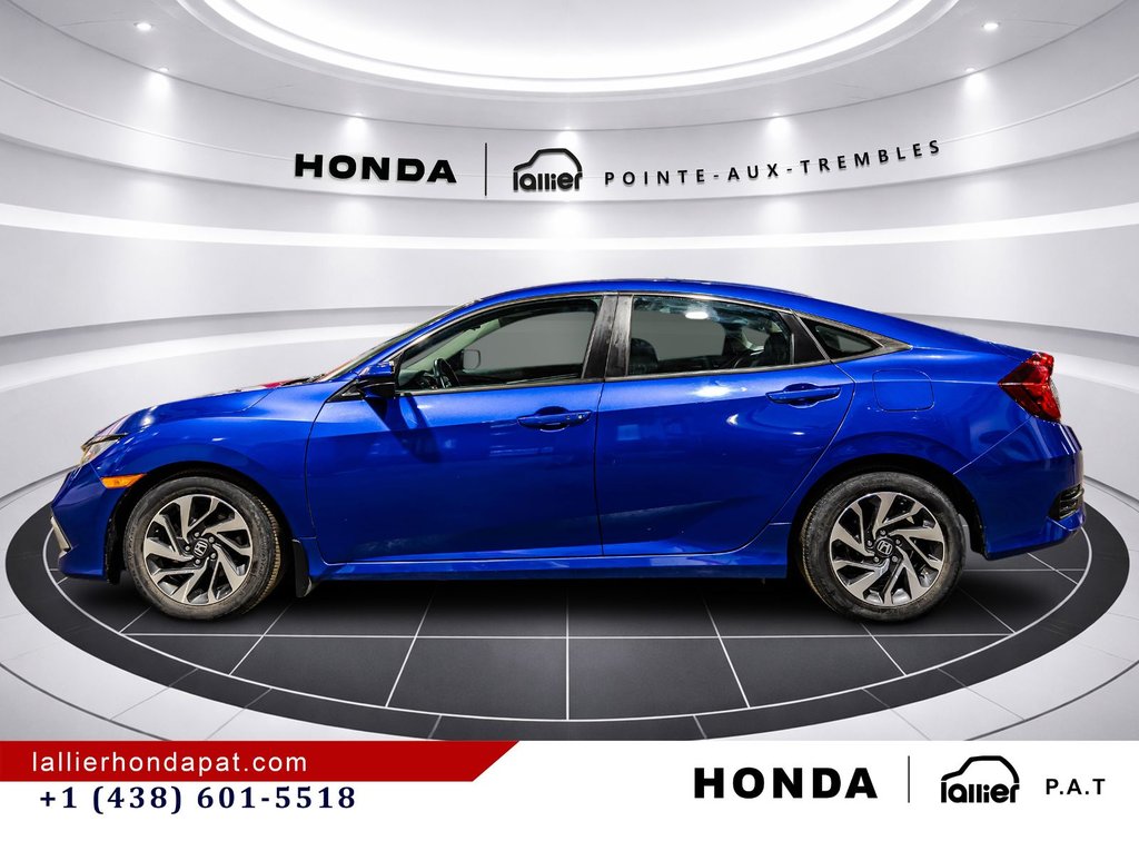 Honda Civic Sedan EX 2019 à Montréal, Québec - 4 - w1024h768px