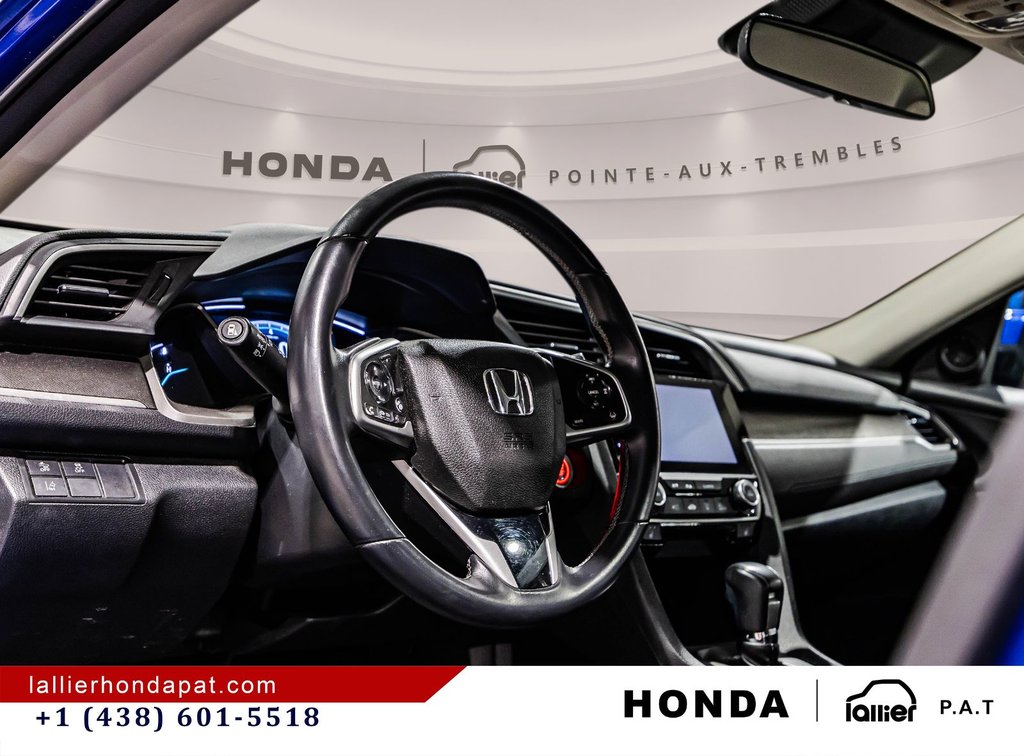 Honda Civic Sedan EX 2019 à Montréal, Québec - 21 - w1024h768px