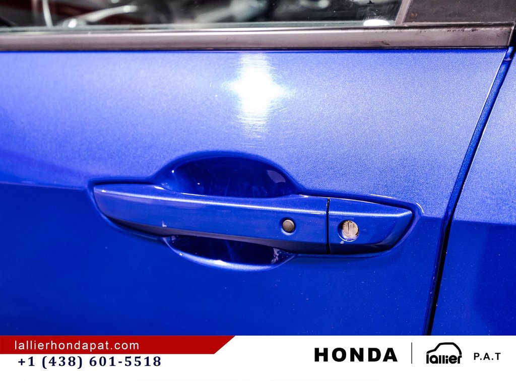 Honda Civic Sedan EX 2019 à Montréal, Québec - 11 - w1024h768px