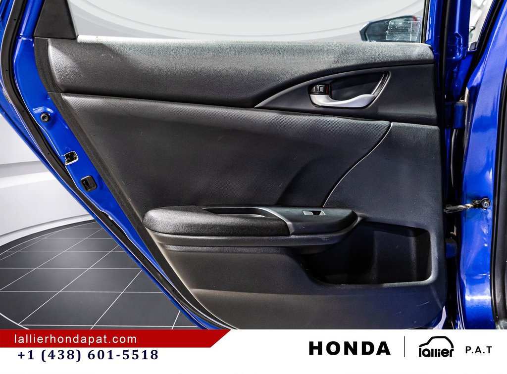 Honda Civic Sedan EX 2019 à Montréal, Québec - 13 - w1024h768px