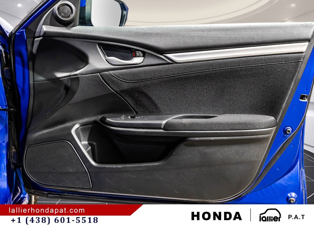 Honda Civic Sedan EX 2019 à Montréal, Québec - 17 - w1024h768px