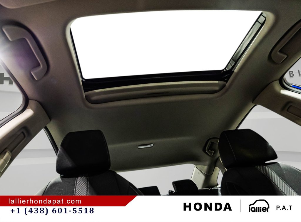 Honda Civic Sedan EX 2019 à Montréal, Québec - 19 - w1024h768px