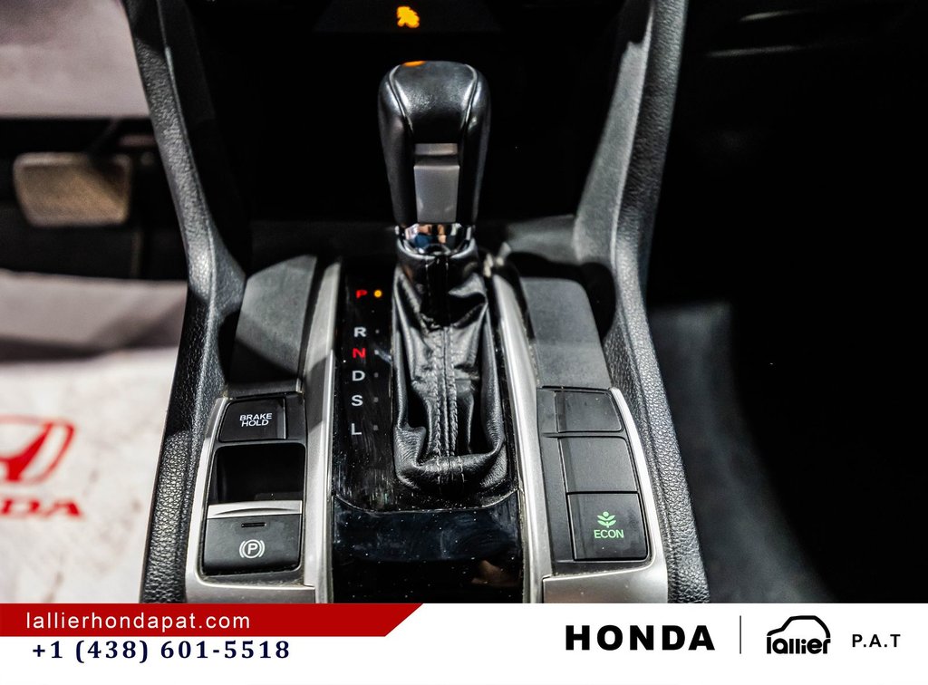 Honda Civic Sedan EX 2019 à Montréal, Québec - 26 - w1024h768px