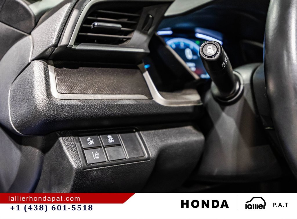 Honda Civic Sedan EX 2019 à Montréal, Québec - 22 - w1024h768px