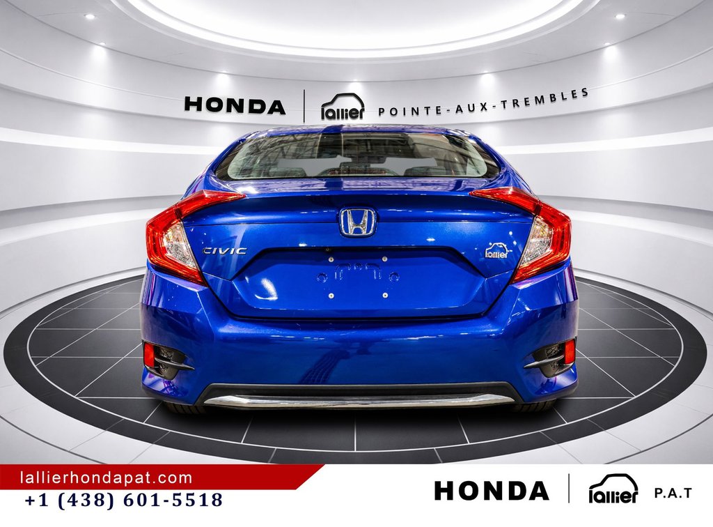 Honda Civic Sedan EX 2019 à Montréal, Québec - 6 - w1024h768px