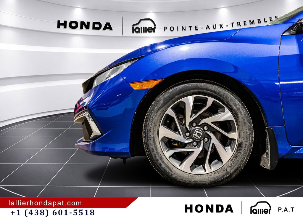 Honda Civic Sedan EX 2019 à Montréal, Québec - 10 - w1024h768px