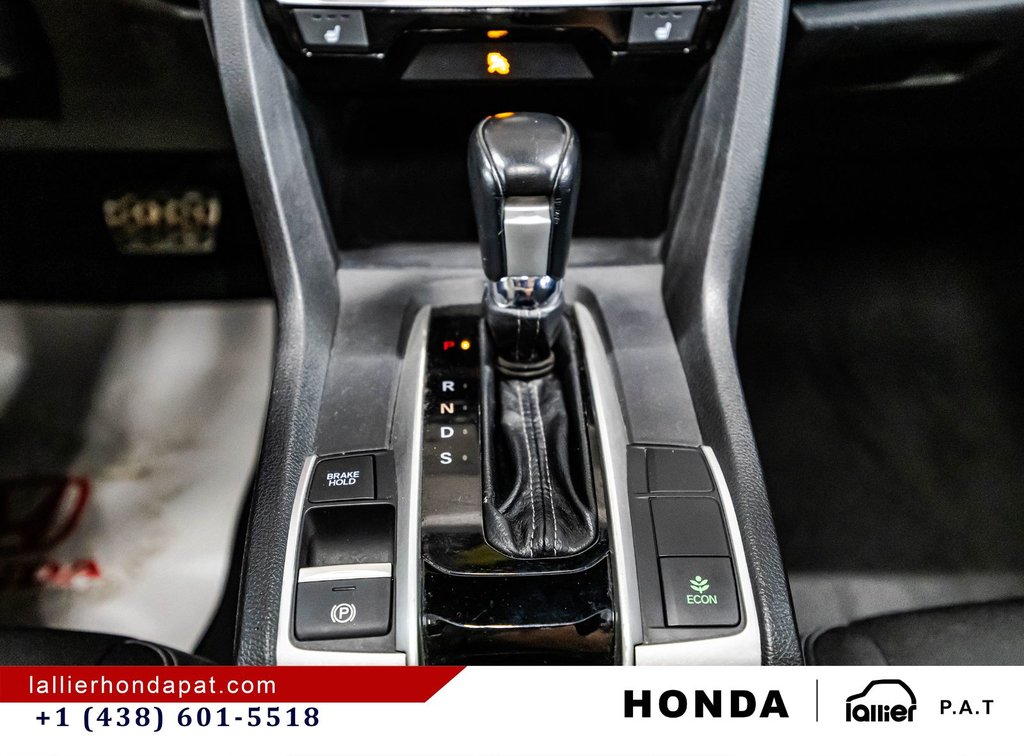 2019 Honda Civic Sedan Sport in Montreal, Quebec - 26 - w1024h768px