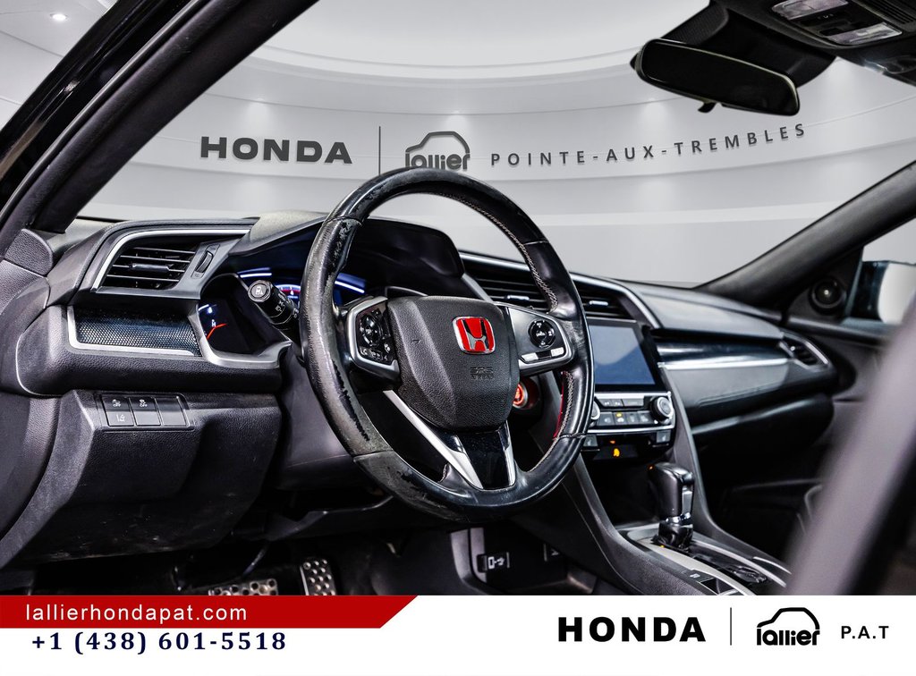 2019 Honda Civic Sedan Sport in Montreal, Quebec - 21 - w1024h768px