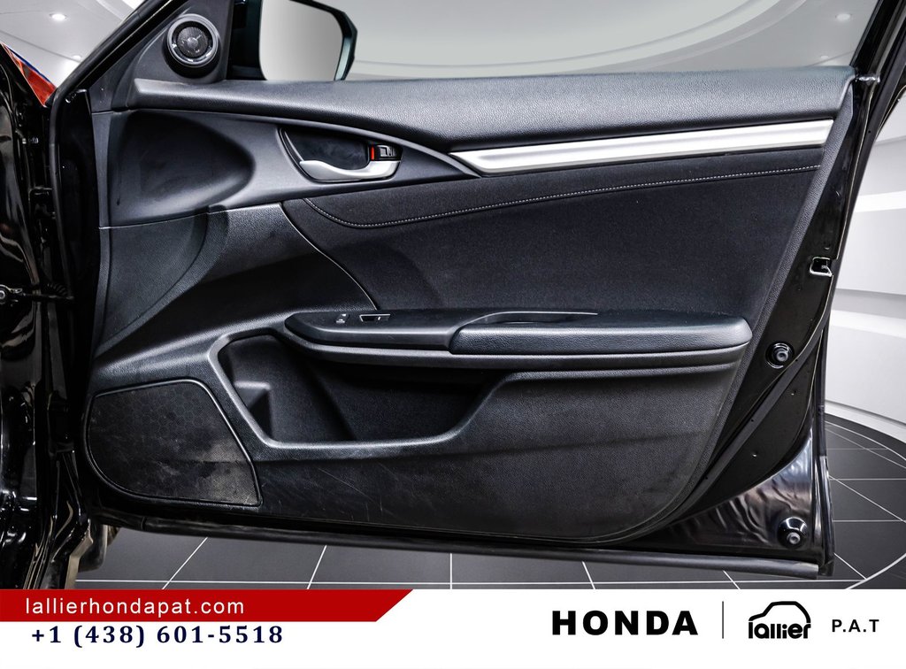 2019 Honda Civic Sedan Sport in Montreal, Quebec - 17 - w1024h768px