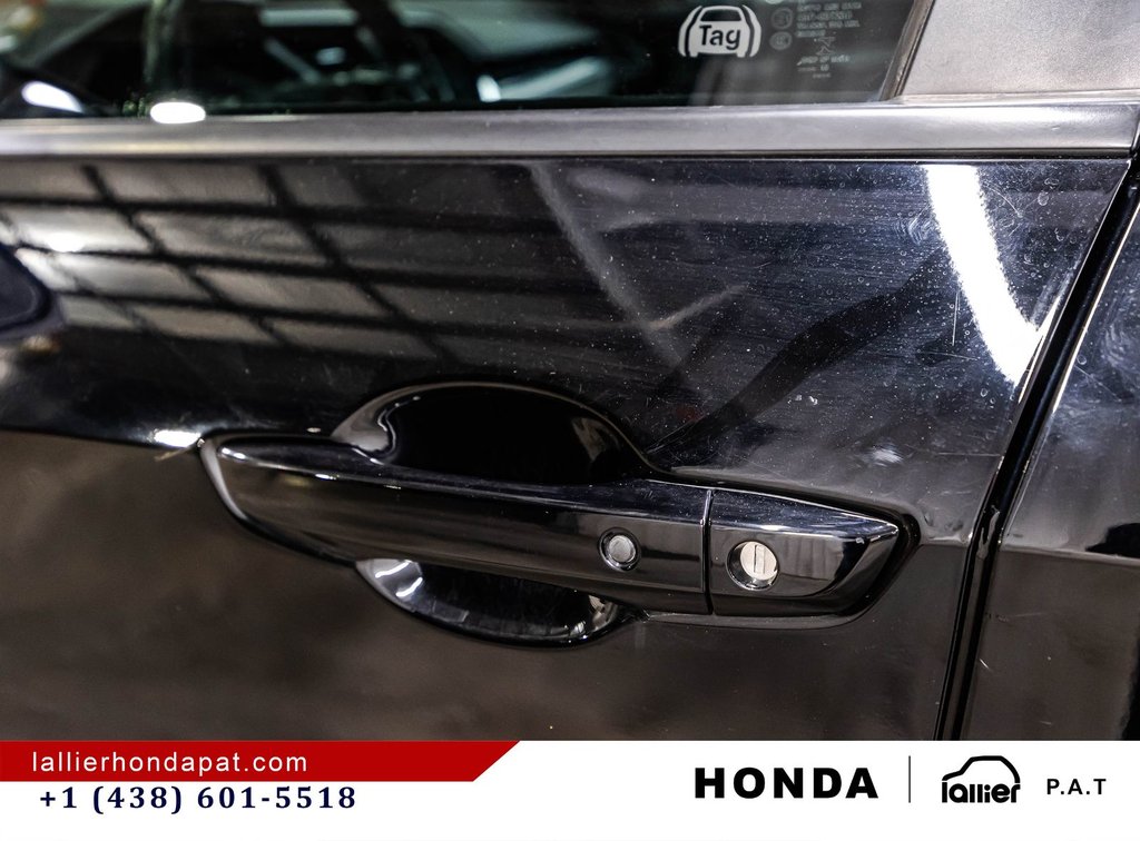 2019 Honda Civic Sedan Sport in Montreal, Quebec - 11 - w1024h768px