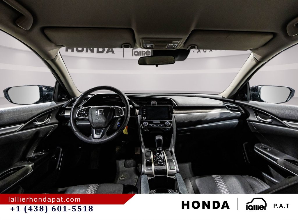 Honda Civic Sedan LX 2019 à Montréal, Québec - 14 - w1024h768px
