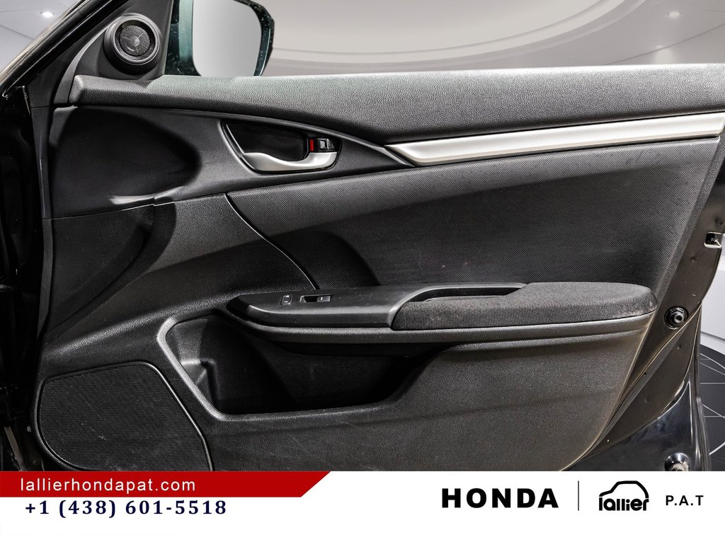 Honda Civic Sedan LX 2019 à Montréal, Québec - 16 - w1024h768px